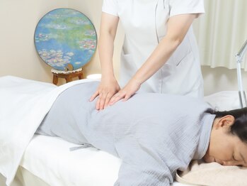 かろやか/腎の裏は大切です