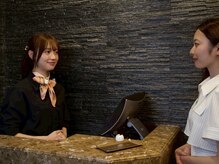 プレミアムバーバースパ パレスホテル店(PREMIUM BARBER SPA)/6.お会計[丸の内/東京駅]