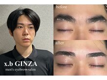 クロスビーギンザ(x.b GINZA)の雰囲気(お客様のお悩みに添いながら骨格や雰囲気に合わせたデザイン)