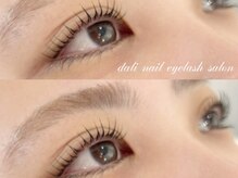 ダリ ネイルアンドアイラッシュサロン(Dali)/まつげパーマ