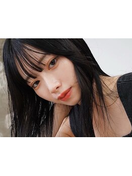 モテ可愛な目元にしたい