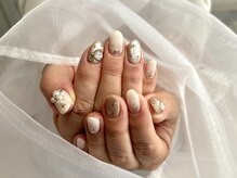 ラーシューシュ(la-chou-chou)/つけ放題ネイルコース