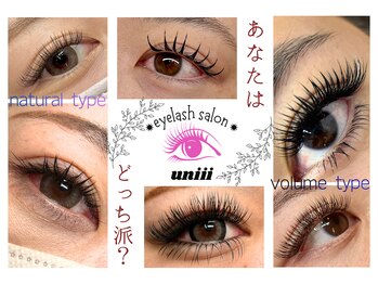 アイラッシュサロンuniii   相模大野