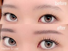ヘイリーブロウ 盛岡店/アイブロウ