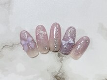 ドリーム ネイル(Dream Nail)/アート定額コース7980