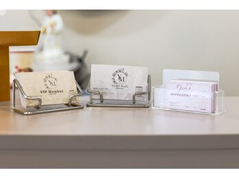 ユメネイル(YUME Nail)/フィルイン/長さだし/持ち込み