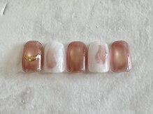 ラグ ネイルアンドアイ 草薙店(lag)/定額デザイン【3】/￥9500