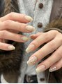アイネイルズ 横浜WEST店(I-nails)&nbsp;ちょっとクセありデザインもお任せ下さい！