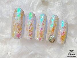 H2-045　定額ネイル