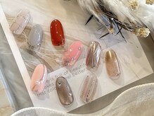 アイネ 天満(aine.)/定額シンプルデザイン　サンプル