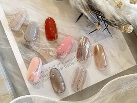 定額シンプルデザイン　サンプル
