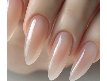 ネイルエクスプレスの写真/ベテランネイリストの美フォルムスカルプ＊普段の指先も少し長さを”プラス”するだけで美しくキレイに♪