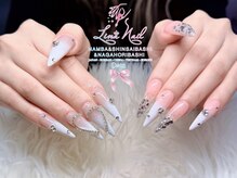 ナナネイル なんば店(NaNa Nail)/長さだし