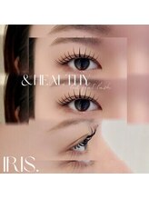 イリス 博多キャナルシティ店(IRIS.)/&Healthy[アンドヘルシー］