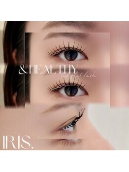 イリス 博多キャナルシティ店(IRIS.)/&Healthy[アンドヘルシー］