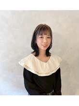 トリート アイラッシュ(TREAT eyelash)&nbsp;常田 史奈