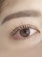 エルメ(Elme)の写真/目元の印象を決定付ける人気のまつ毛パーマで、ナチュラルかつ上品な印象に★自然な仕上がりで目元を演出♪