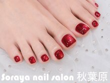 ソラヤ(Soraya)/韓国・ワンホンネイル・秋葉原