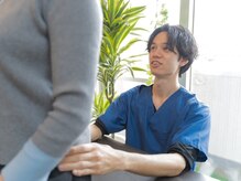 TATSUYA自由が丘整体院(併設 整骨院)肩こり/腰痛/姿勢・骨盤矯正/ヘッドスパ/整体/骨盤矯正で姿勢も改善！姿勢矯正