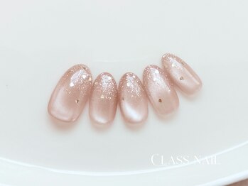 クラスネイル 二子玉川(CLASS NAIL)/【HAND】BASICアート