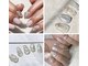 S. Nails【フィルイン/長さだし/マグネット/ニュアンス/フット/ハンドケア】の写真