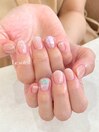 ヨーヨーネイル by mikiko
