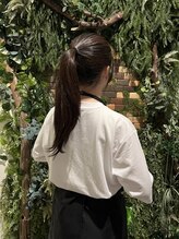 ヌマール バクの森 西井