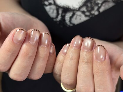 アロンネイル(A’arone nail)の写真
