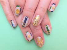 ネイルサロン ドレリッチ 大宮店(drerich)/【6990】個性派デザイン