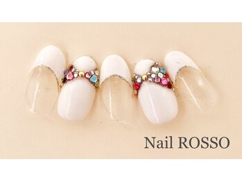 ネイルロッソ 浅草店/定額デザイン