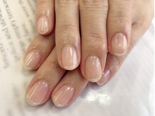 ネイルサロン ヒルズ(nail salon Hills)/新規ケア仕上げ