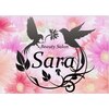 サラ(Sara)ロゴ