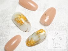 オトナネイル(otona nail)/ミモザネイル
