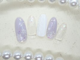 プラチナコース　くすみカラー