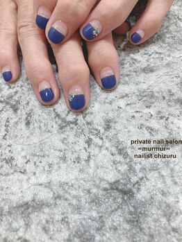 プライベート ネイルサロン マーマ(murmur)/フレンチネイル