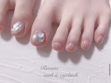 ルミア(Rumia)/親指２本アートフット