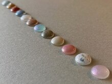 ベテランネイリストの繊細な技術でお爪を極力傷めません♪