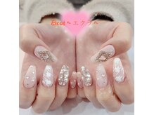 エクラ 横浜関内店(Eclat)/アートパーツ付け放題コース