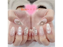 アートパーツ付け放題コース