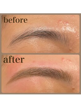 ファビー(Fabby)/レディース眉毛WAX(比奈乃)