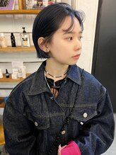 サロン デ リブレ 岡山駅前店(salon de Libre)&nbsp;minami 