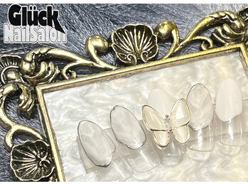 グリュックネイル/定額デザインネイルCセット