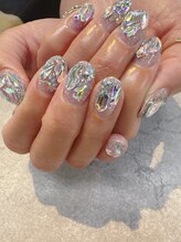 ネイルサロンファストネイルプラス 新宿店(FAST NAIL PLUS)/初夏ネイル2023【ニジュー】