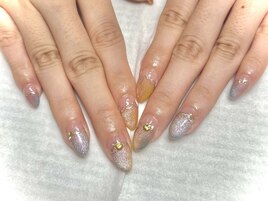 カラフルネイル