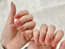 リアン 大宮(Rian)/ワンカラー/ちゅるんネイル