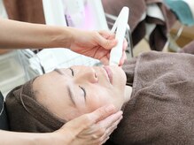 グラサヴォーグ 岐阜店(GRASA VOGUE)/ハイドロスパークトリートメント