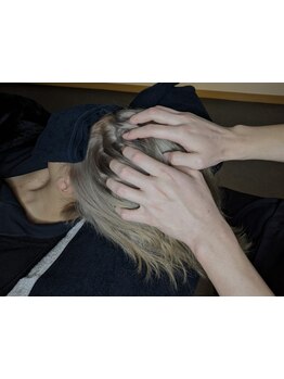 眼精疲労を解消したい