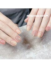 フォルトゥーナ 神田(Fortuna)/シンプルデザイン/神田ネイル