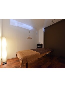 完全個室のリラクゼーションサロン