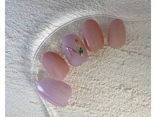 オテモネイル(otemo.nail)/trend design A ¥8900 &nbsp;W24-12